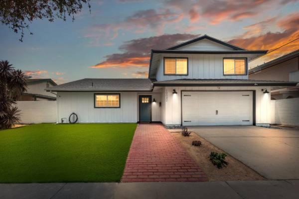 Huntington Beach, Ac, Pool, Hot Tub, Detached Office, Close To Beach, Outside Entertaining Area Exteriör bild