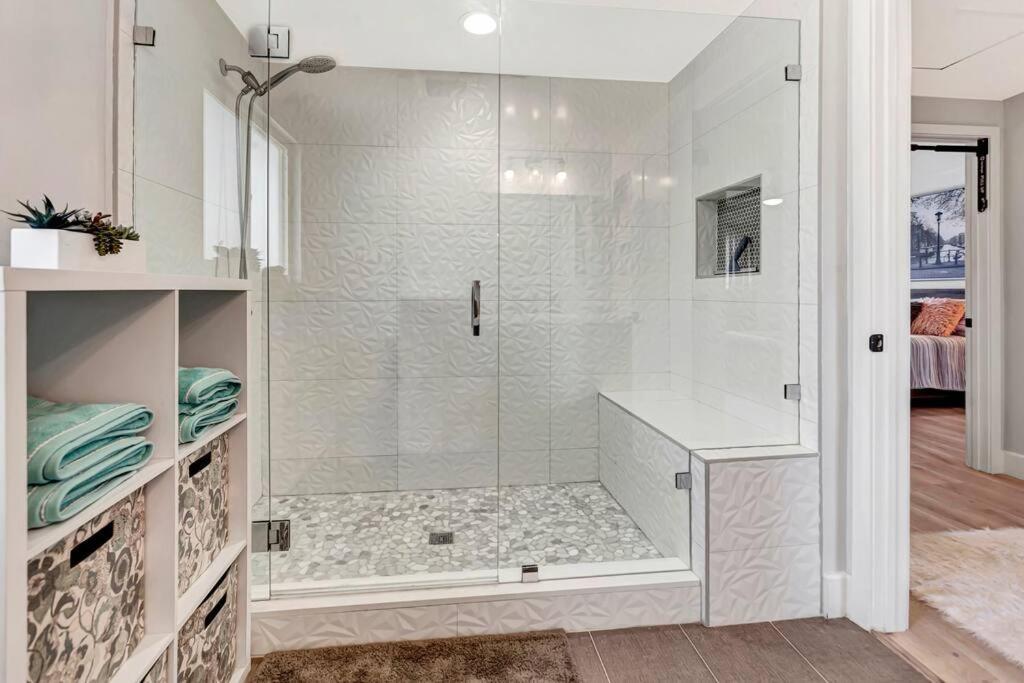 Huntington Beach, Ac, Pool, Hot Tub, Detached Office, Close To Beach, Outside Entertaining Area Exteriör bild