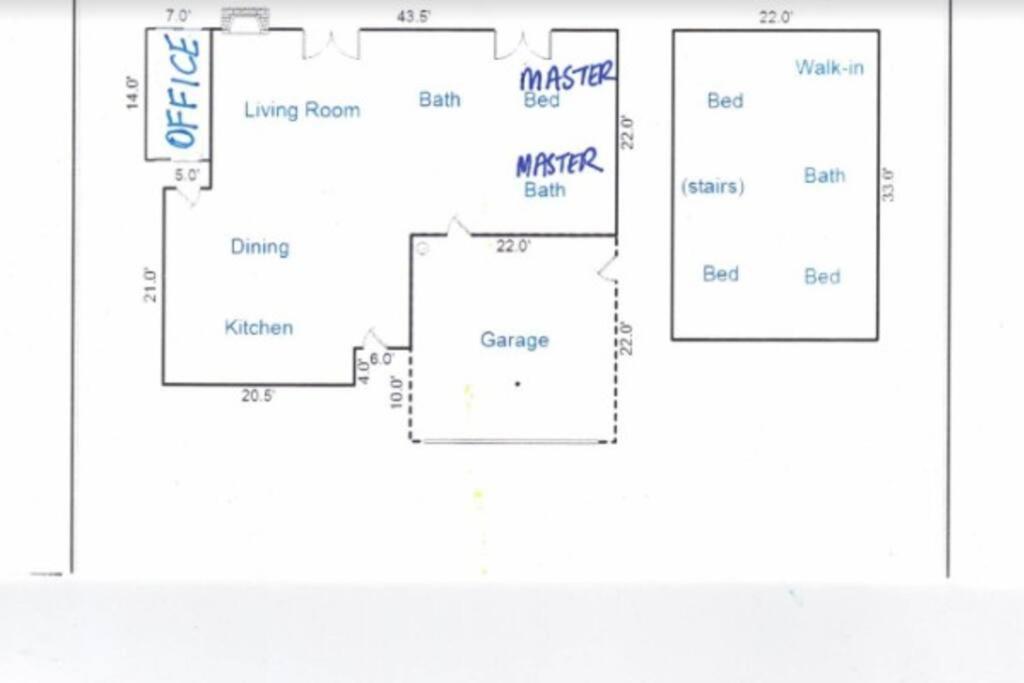 Huntington Beach, Ac, Pool, Hot Tub, Detached Office, Close To Beach, Outside Entertaining Area Exteriör bild